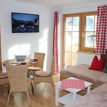 Apartman Ursus Hinterthal Maria Alm am Steinernen Meer