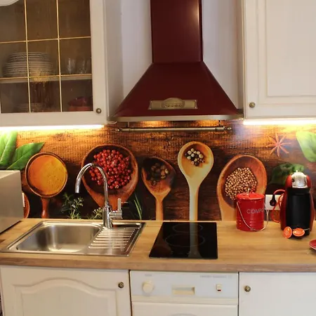 Ursus Hinterthal Lejlighed