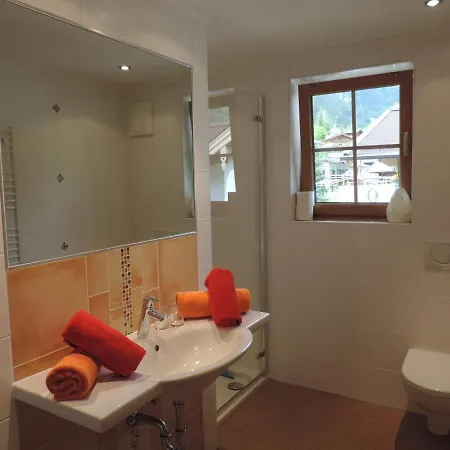 公寓 Ursus Hinterthal *