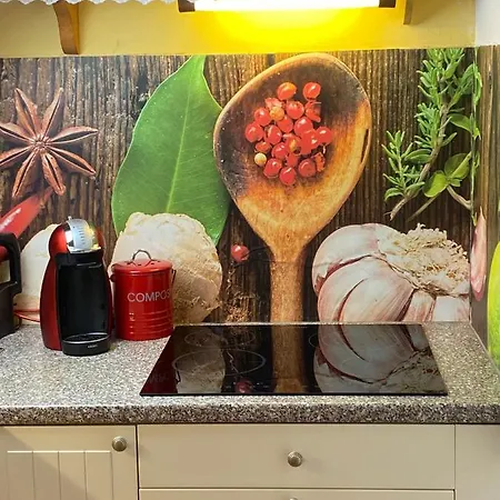 Appartamento Ursus Hinterthal *