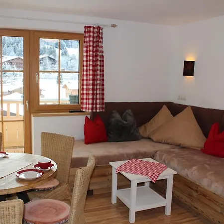 Apartment Ursus Hinterthal Maria Alm am Steinernen Meer