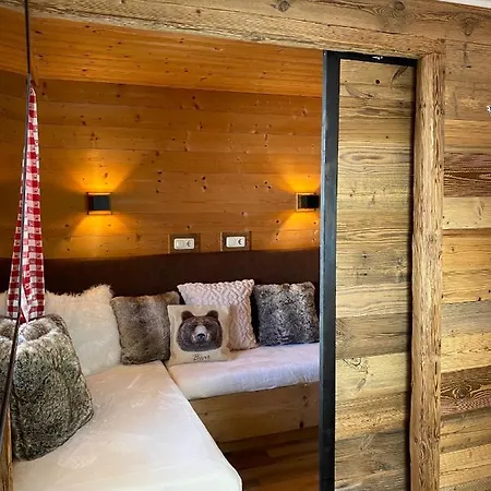 Ursus Hinterthal Apartment Maria Alm am Steinernen Meer